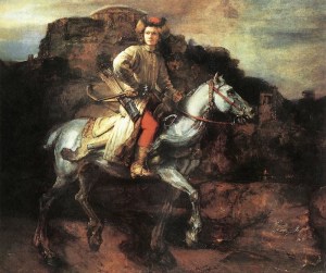 Rembrandt_-_The_Polish_Rider-wikimedia